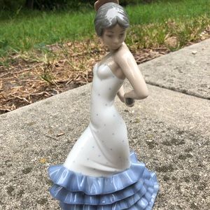 Lladro statue